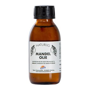 Rmer Naturlig Mandel massageolie - 1 L.
