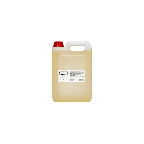 Rmer Naturlig Mandel massageolie - 5 L.