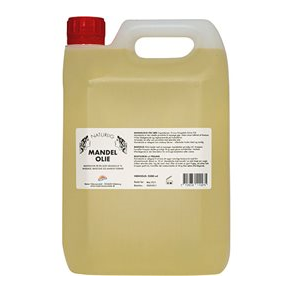 Rmer Naturlig Mandel massageolie - 2.500 ml.