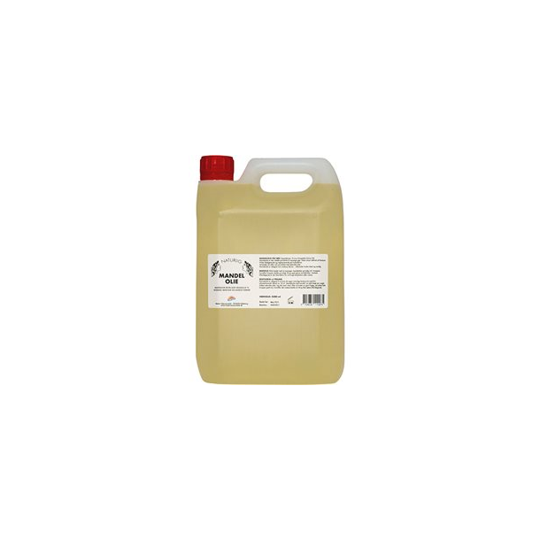 Rmer Naturlig Mandel massageolie - 2.500 ml.