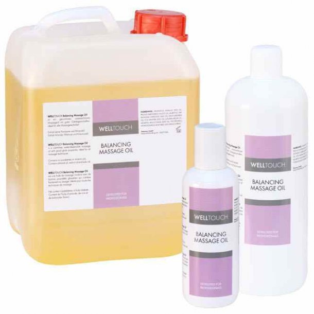 Welltouch Balancing Massageolie - 5000 ml.