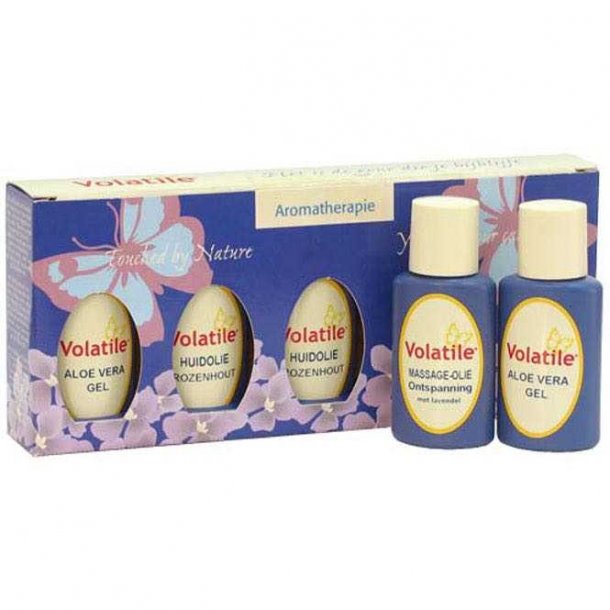 Volatile Massageolie Gavest - 5 dufte