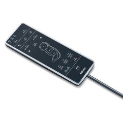 Beurer MG 320 Deluxe Massages�de med kompressionsmassage og kropsscanning