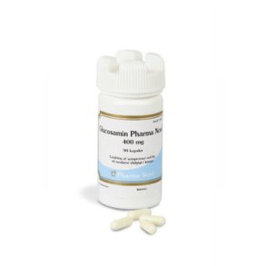 Glucosamin Pharma Nord 400 mg - 90 kapsler