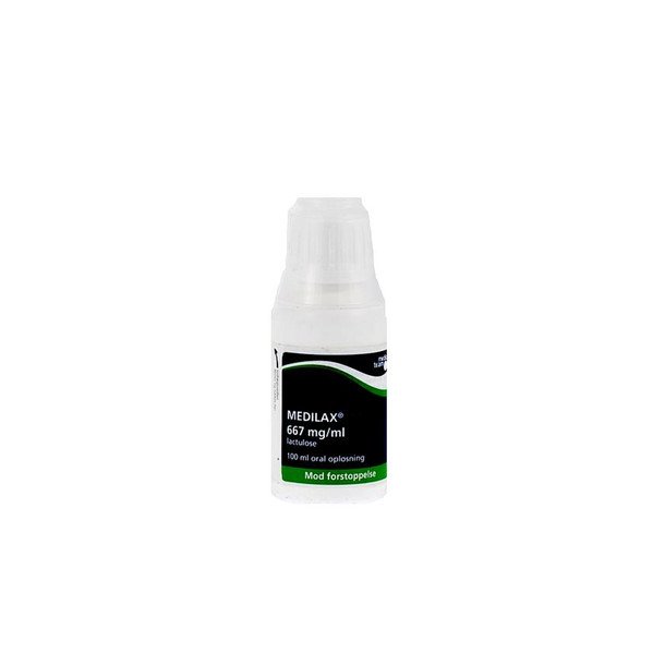 Medilax oral opl 667 mg/ml - 100 ml.