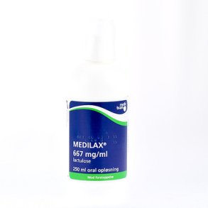 Medilax oral opl. 667 mg/ml - 250ml