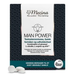 Mezina Man Power - 90 tab.