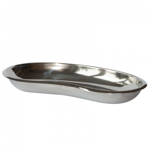 Nyreskl i rustfrit stl