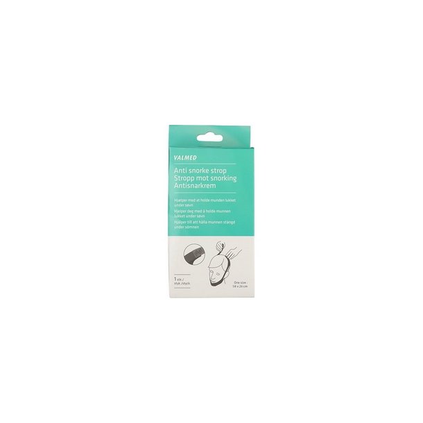 Valmed Snorkestrop 1 stk