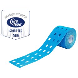 CureTape Punch - Vandafvisende - 5 m. x 5 cm.