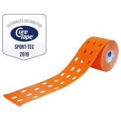 CureTape Punch - Vandafvisende - 5 m. x 5 cm.