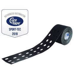 CureTape Punch - Vandafvisende - 5 m. x 5 cm.