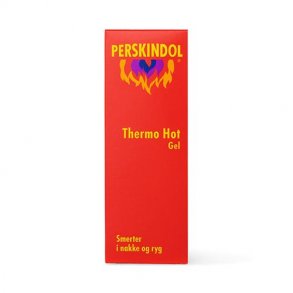 Perskindol Thermo Hot Gel - 100 ml