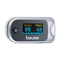 Beurer PO 40 Oximeter - Mler iltning og puls