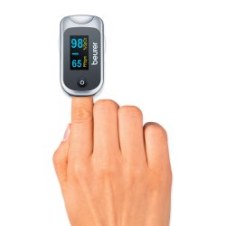 Beurer PO 40 Oximeter - Mler iltning og puls