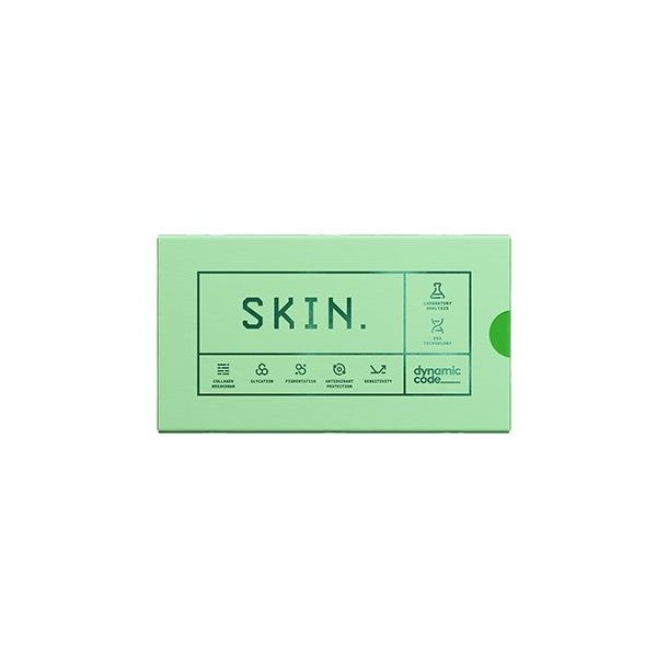 SKIN/DNA-Test - DNA-test af huden