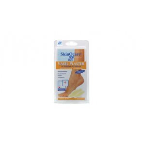 SkinOcare Vabel plaster til h�nder & f�dder - 6 stk.
