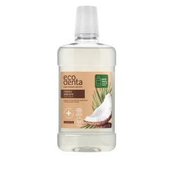eco denta Mundskyl m. mint kokos smag - 500 ml.