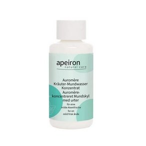 Apeiron Koncentreret mundskyl m. urter - 100 ml.