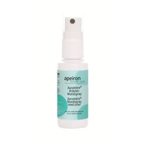 Apeiron Mundspray m. urter - 30 ml.