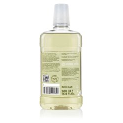 eco denta Mundskyl m. propolis &amp; tea tree oil REFRESH &amp; PROTECT - 500 ml.