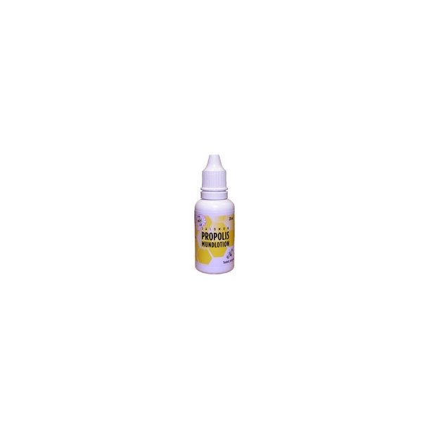 Propolis mundlotion - 20 ml.