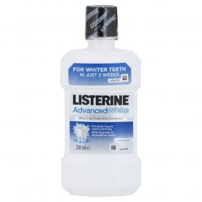 Listerine AdvancedWhite - 250 ml.