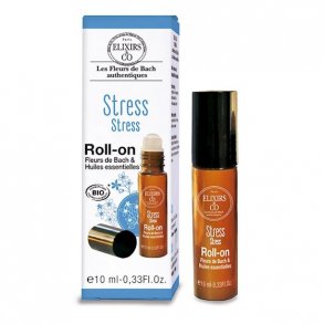 Bach roll-on Stress - 10 ml.