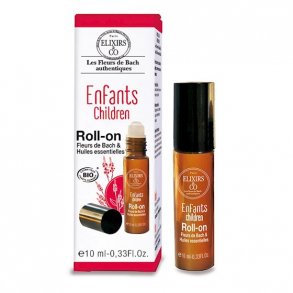 Bach roll-on Brn - 10 ml.