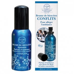 Bach Spray Conflicts - 30 ml.