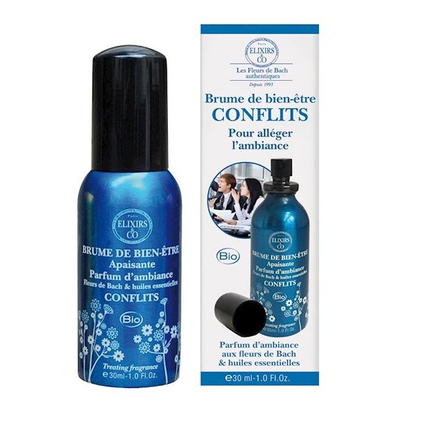 Bach Spray Conflicts - 30 ml.