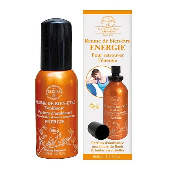 Bach Spray Energy - 30 ml.
