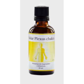 Holistica Medica Solar plexus chakra - 50 ml.