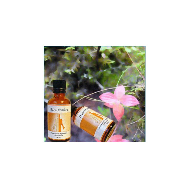 Holistica Medica, Hara chakra - 50 ml.