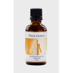 Holistica Medica, Hara chakra - 50 ml.
