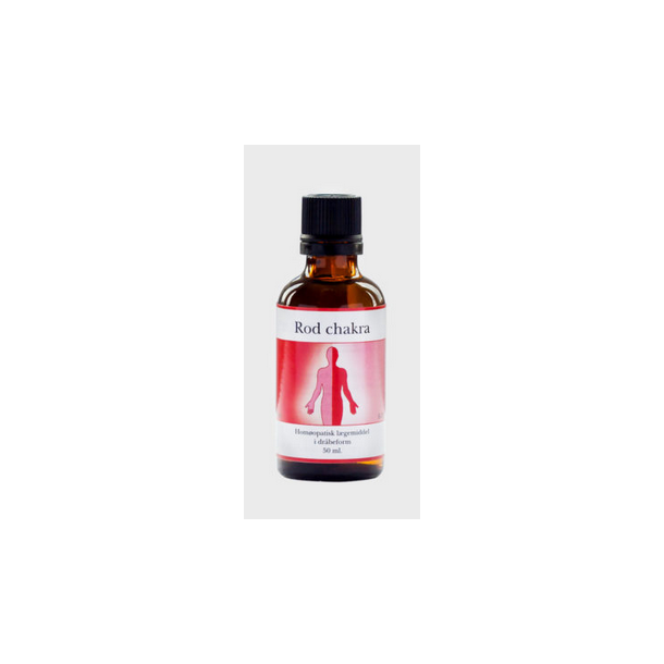 Holistica Medica Rod feminin chakra - 50 ml.
