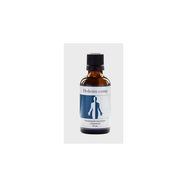 Holistica Medica Holesin comp. - 50 ml.