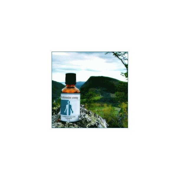 Holistica Medica Holymsin Comp. drber - 50 ml.