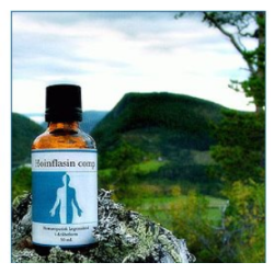 Holistica Medica Hoinflasin comp. - 50 ml.
