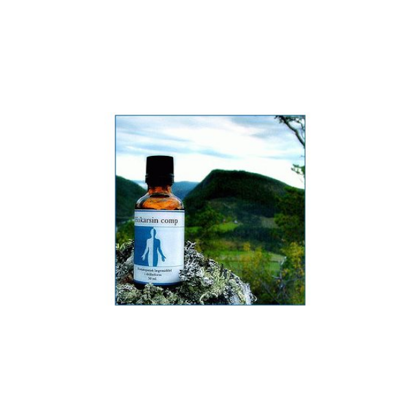 Holistica Medica Hokarsin comp. - 50 ml.