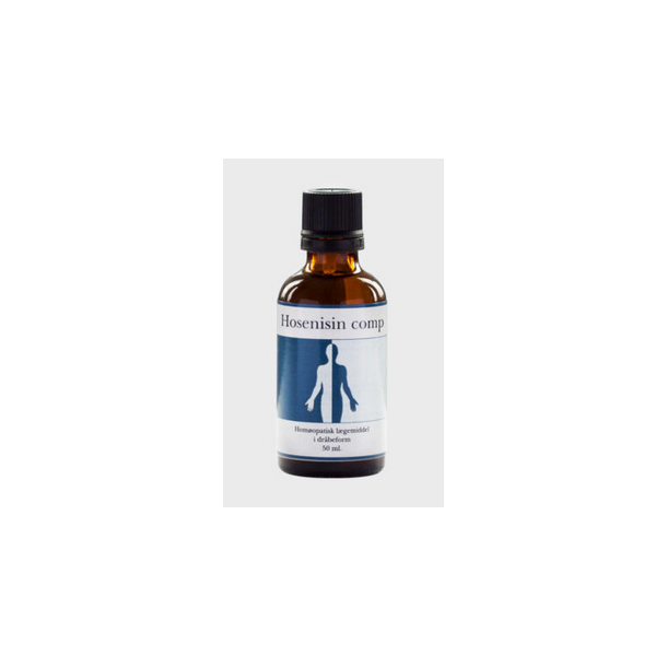 Holistica Medica Hosenisin comp. - 50 ml.
