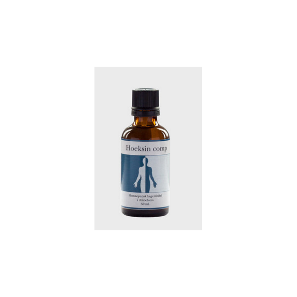 Holistica Medica Hoeksin comp. - 50 ml.