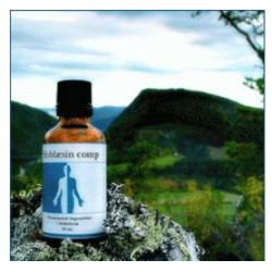 Holistica Medica Hoblsin comp. - 50 ml.