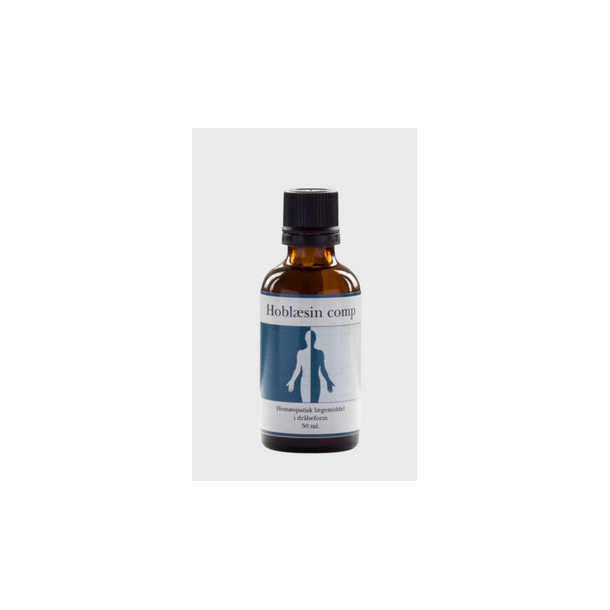 Holistica Medica Hoblæsin comp. - 50 ml.