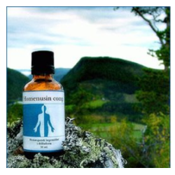 Holistica Medica Homenusin comp. - 50 ml.