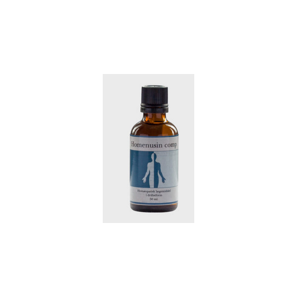 Holistica Medica Homenusin comp. - 50 ml.