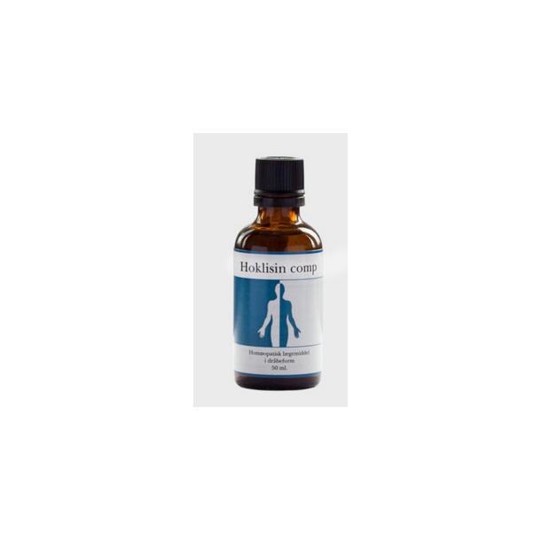 Holistica Medica Hoklisin comp. - 50 ml.