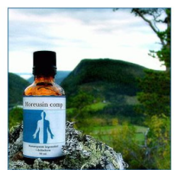 Holistica Medica Horeusin comp. - 50 ml.