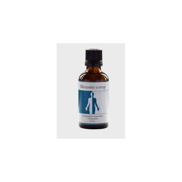 Holistica Medica Honasin comp. - 50 ml.