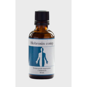 Holistica Medica Hobrosin comp. - 50 ml.
